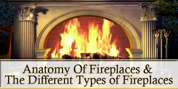 Fake Fireplace