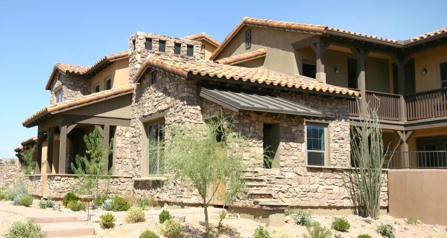 What Are Masonry Bearing Walls?