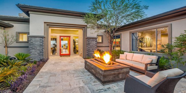 Arizona Fireplaces