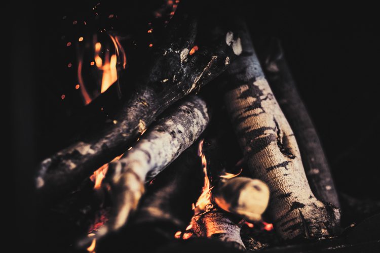 Wood Burning Fireplace Advantages and Disadvantages