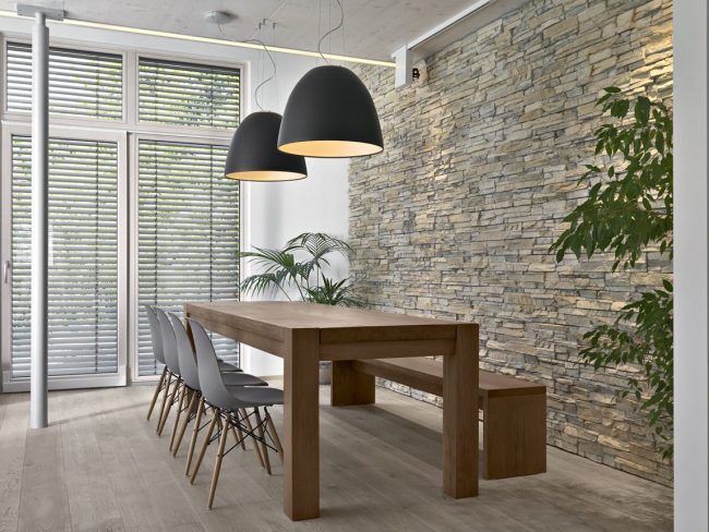 How To Install Stone Veneer On Interior Wall