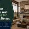 What to Plan Before Building a Fireplace Feature Wall in Phoenix
